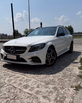 Mercedes-benz C 220 d S.W. 4Matic Auto Business