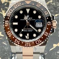 Rolex GMT 126711CHNR NOS