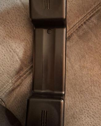 Cornetta nera  sirio