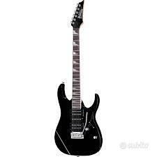 Chitarra Elettrica IBANEZ GRG170DXBKN