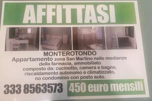 Appartamento monolocale