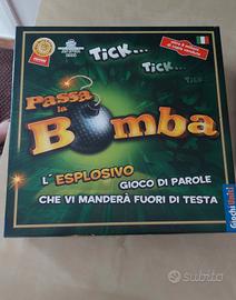 gioco da tavolo PASSA LA BOMBA - Tutto per i bambini In vendita a Verona