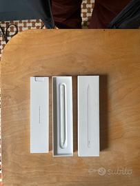 Apple Pencil 2ª Generazione - Originale con scatol