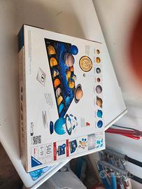 puzzle pianeti 3d