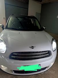 mini countryman r60 1600 diesel -cambio automantic