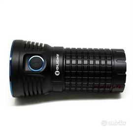 Torcia Marauder + Nitecore i4