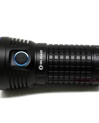 Torcia Marauder + Nitecore i4