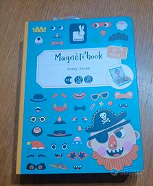 Magneti Book Janod