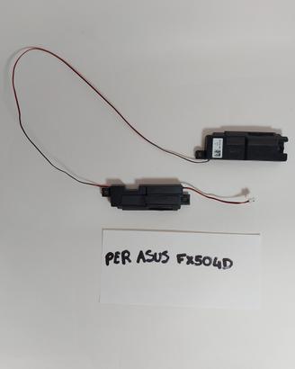 Coppia Altoparlanti Casse Interne Asus TUF Gaming
