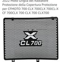 para radiatore CF 700