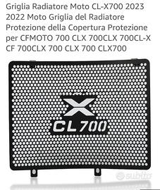 para radiatore CF 700