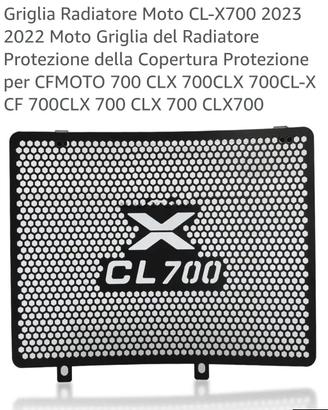 para radiatore CF 700