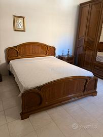 Camera da letto completa
