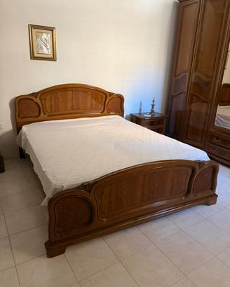 Camera da letto completa