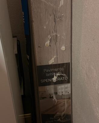 Pavimento Laminato SPENSIERATO