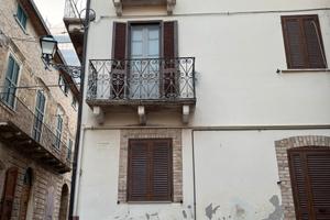 Porzione di palazzetto a Bellante Paese