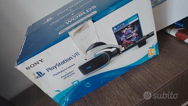 VR Worlds +  Aim Controller Firewall 