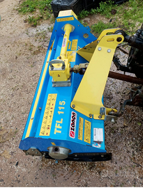 Trincia sermenti come nuovo