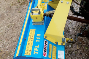 Trincia sermenti come nuovo