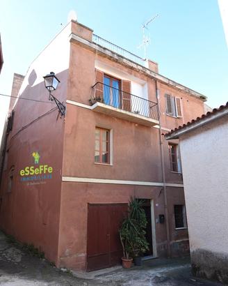 Immobile spazioso su 3 livelli con terrazza e box