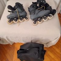 Rollerblade twister edge 43