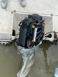 Motore fuori bordo Honda, BF40D. cv 40/60, iniez