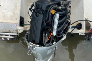 Motore fuori bordo Honda, BF40D. cv 40/60, iniez