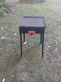 Barbecue a gas  FERRABOLI