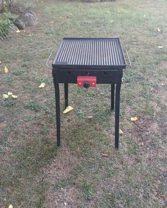 Barbecue a gas  FERRABOLI