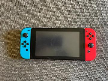 Nintendo switch 