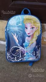 Zaino FROZEN asilo