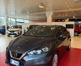 NISSAN Micra IG-T 92 GPL 5 porte Eco Acenta