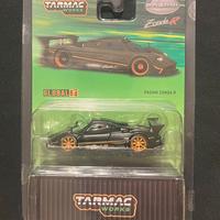 PAGANI ZONDA R - TARMAC WORKS (1:64)