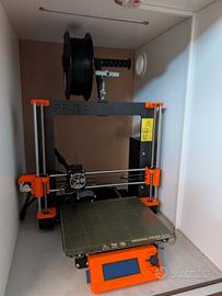 Stampante 3d Prusa I3 MK3S Originale 