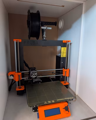 Stampante 3d Prusa I3 MK3S Originale 