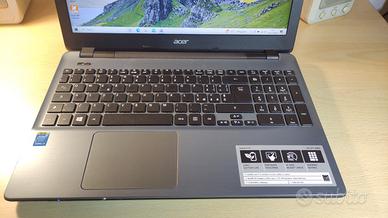 PC portatile Notebook ACER Aspire Intel  i3 Win 10