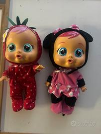 Cry Baby bambola