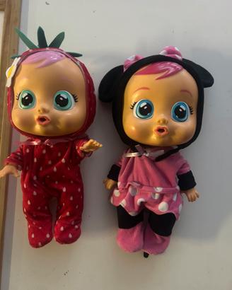 Cry Baby bambola