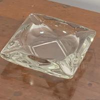 Posacenere in cristallo “daum”