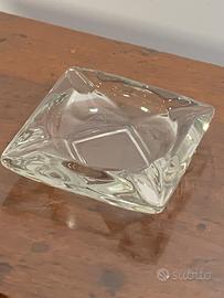 Posacenere in cristallo “daum”