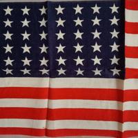 Bandiera americana seconda guerra mondiale