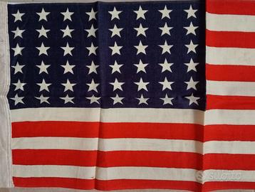 Bandiera americana seconda guerra mondiale