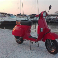 Vespa 50 pks