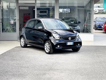 Smart ForFour 1.0 Benzina 71CV E6 Neo - 2017