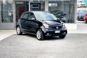 Smart ForFour 1.0 Benzina 71CV E6 Neo - 2017