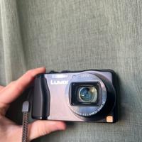 Panasonic Lumix DMC-TZ35 +batteria,Funzionante