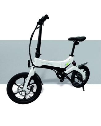 Bici elettrica pieghevole