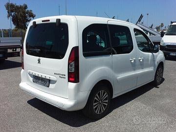 PEUGEOT PARTNERTEPEE 1.6 HDI 5 Posti Vettura