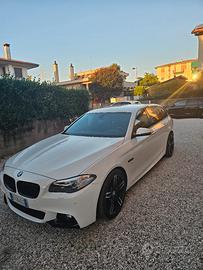Bmw 525d msport f11 