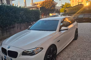 Bmw 525d msport f11 